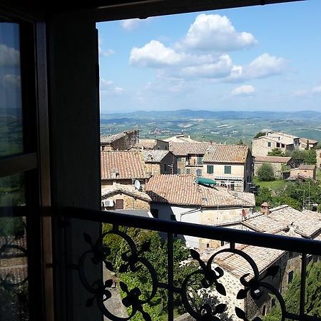 Aparthotel Residenza Palazzo Saloni à Montalcino Extérieur photo