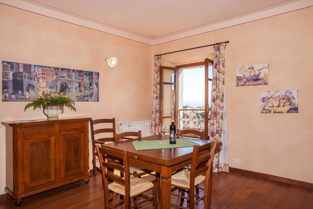 Aparthotel Residenza Palazzo Saloni à Montalcino Extérieur photo